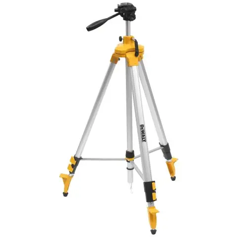 Endast denna vecka Dewalt DE0733-XJ Tripod